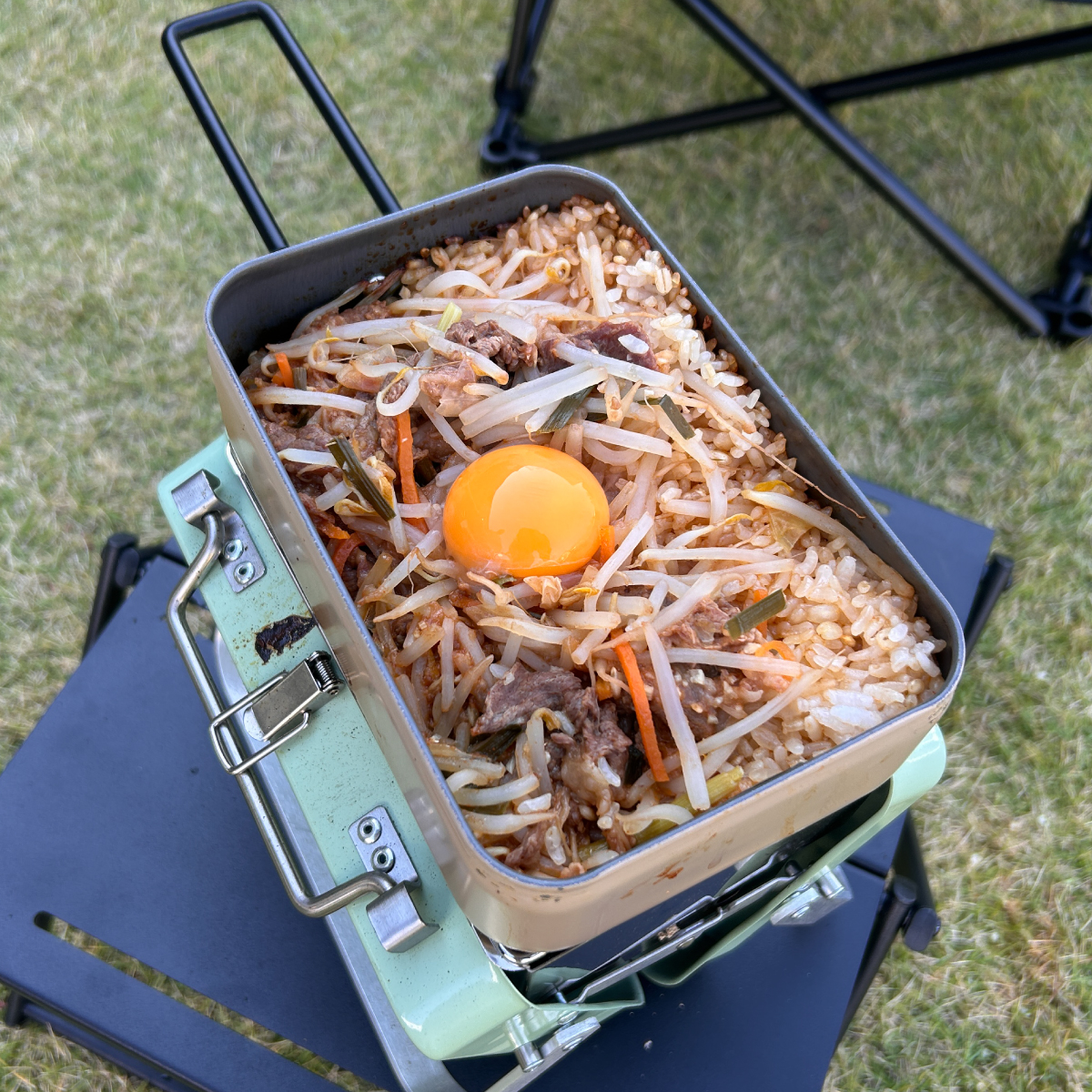 LOGOS カラーメスキット キッチンウェア