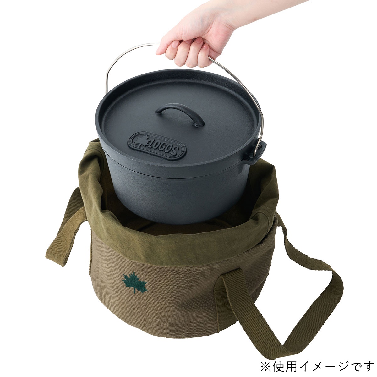ダッチオーブンケース(10inch用)|ギア|キッチンウェア ダッチオーブンケース(10inch用)|ギア|キッチンウェア