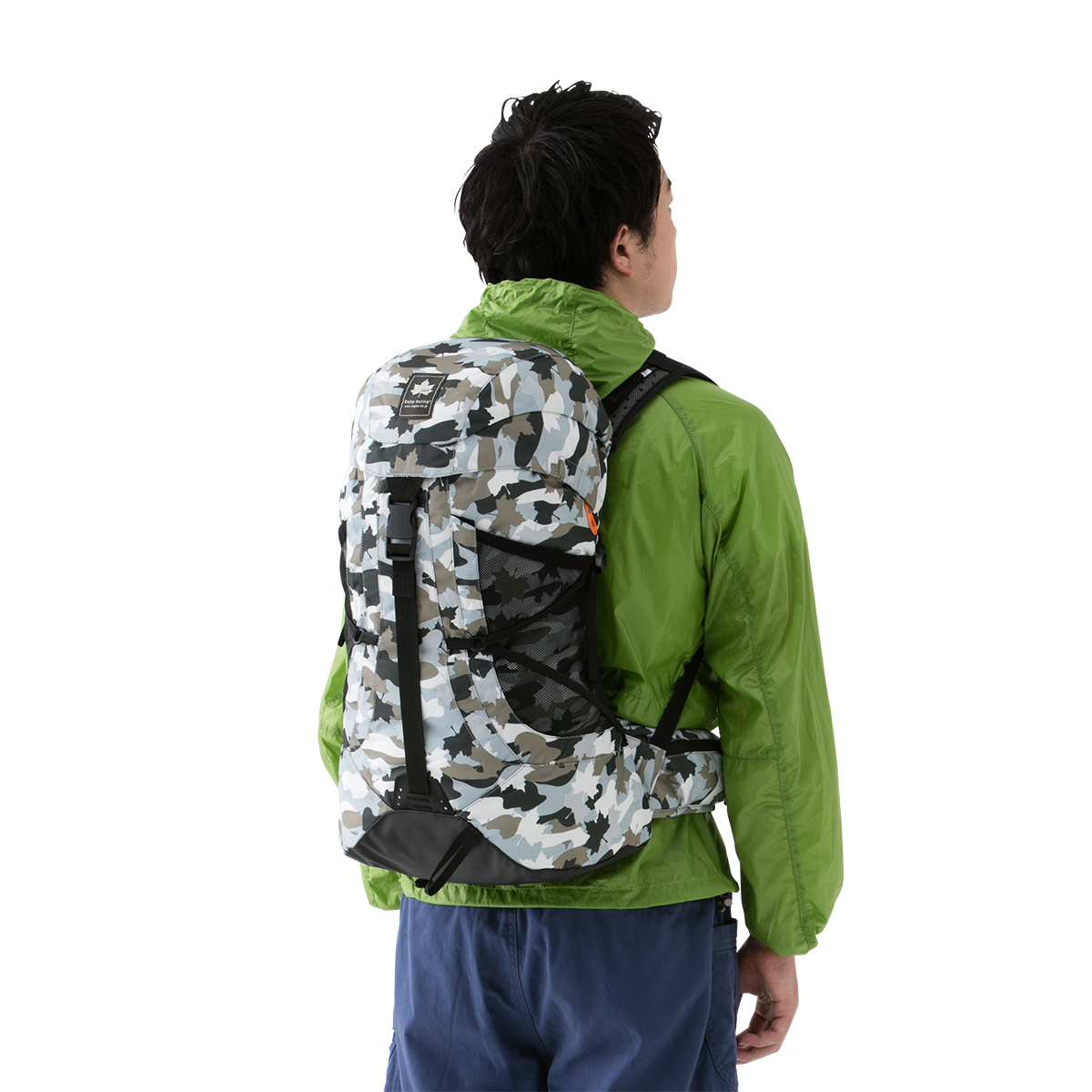 CADVEL-Design30（カモフラ） バッグ