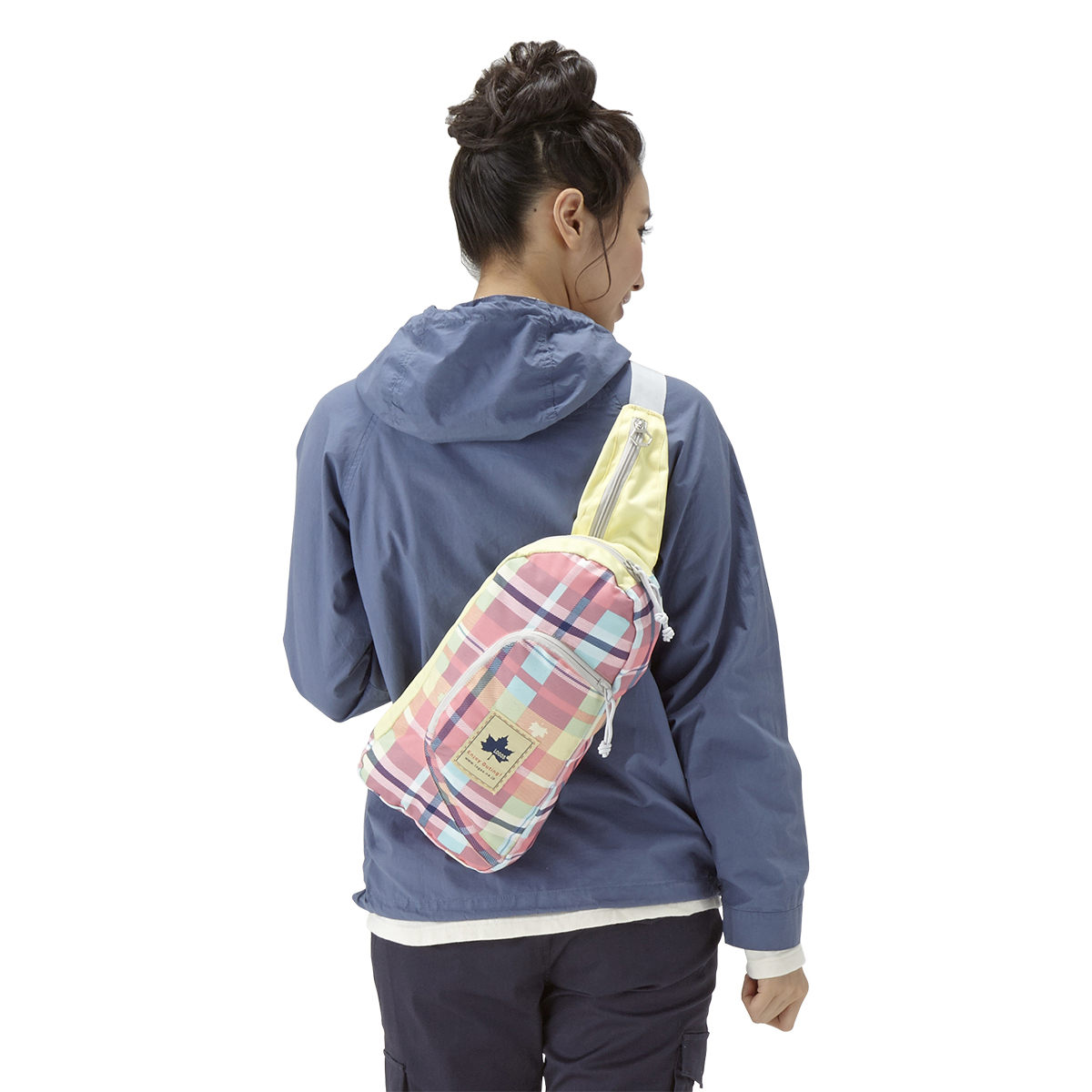CADVEL-Design・Body（AE・check） バッグ