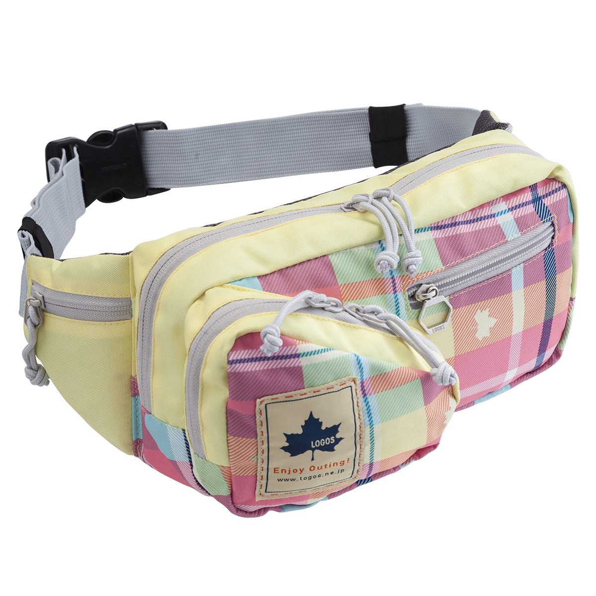 CADVEL-Design・Hip（AE・check） バッグ