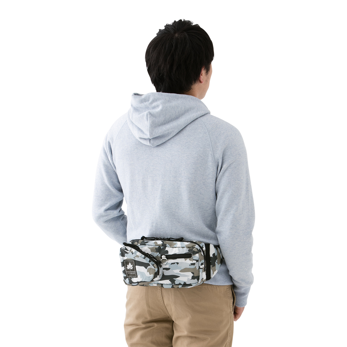 CADVEL-Design・Hip（カモフラ） バッグ