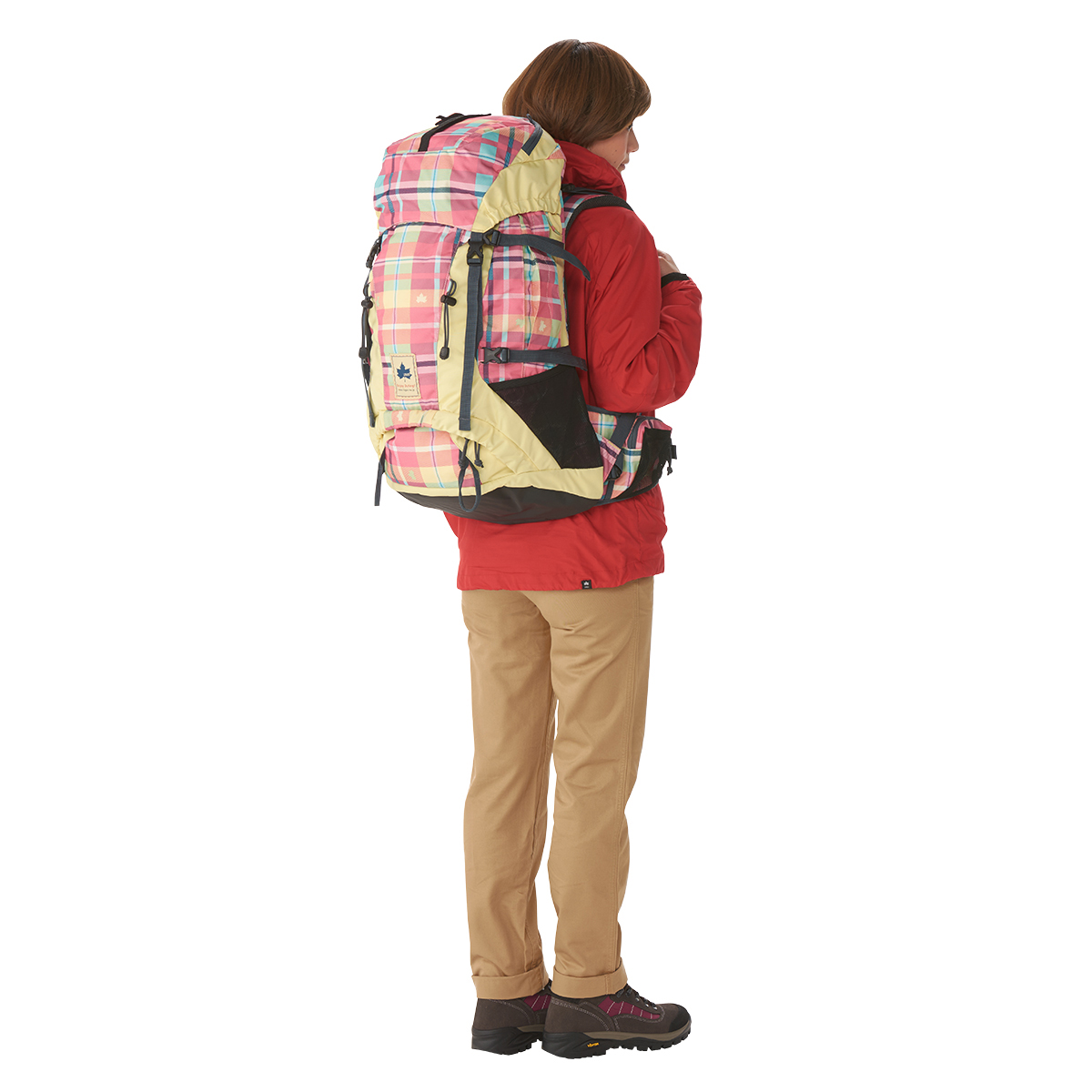 CADVEL-Design45（AE・check） バッグ