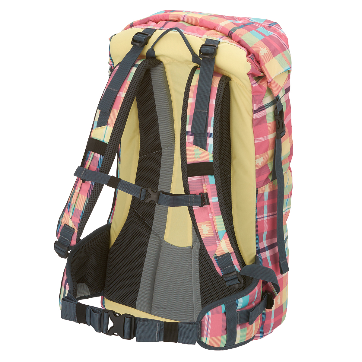 CADVEL-Designダッフルリュック40（AE・check） バッグ