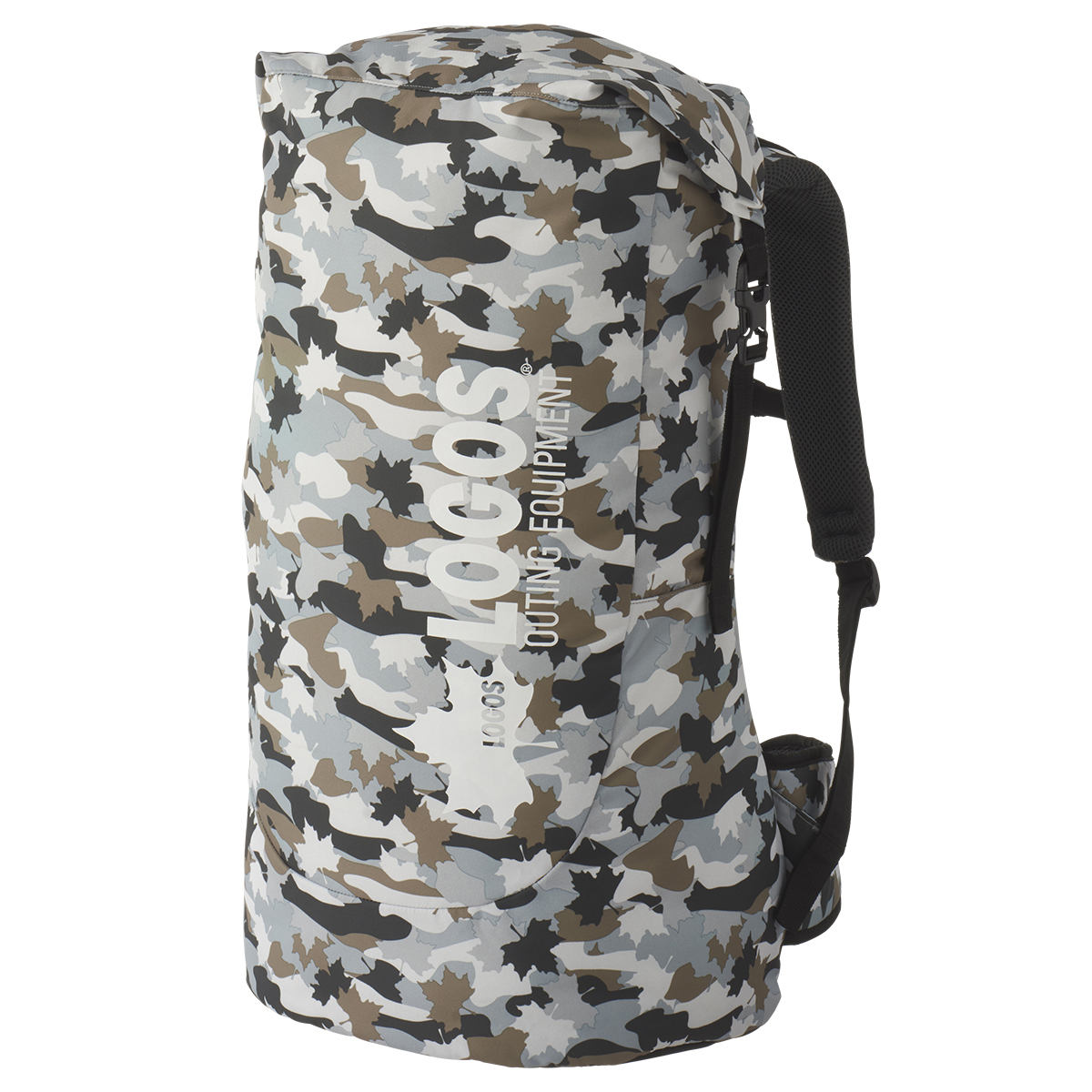 CADVEL-Designダッフルリュック40（カモフラ） バッグ