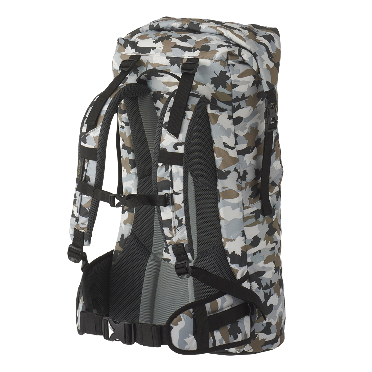 CADVEL-Designダッフルリュック40（カモフラ） バッグ