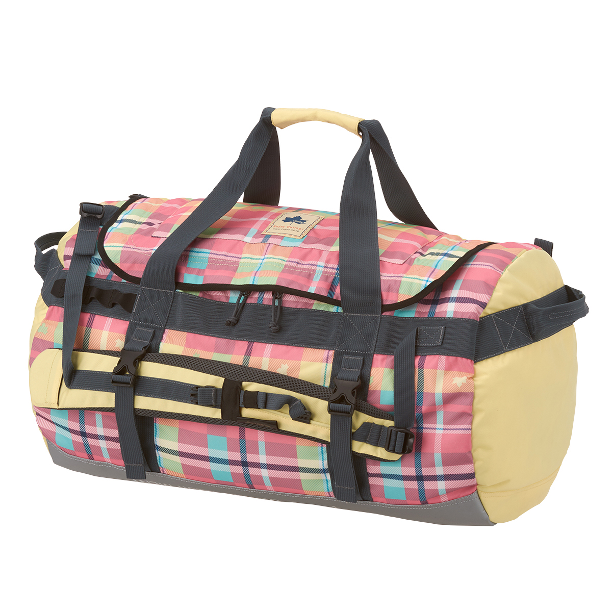 CADVEL-Designダッフルバッグ50（AE・check） バッグ