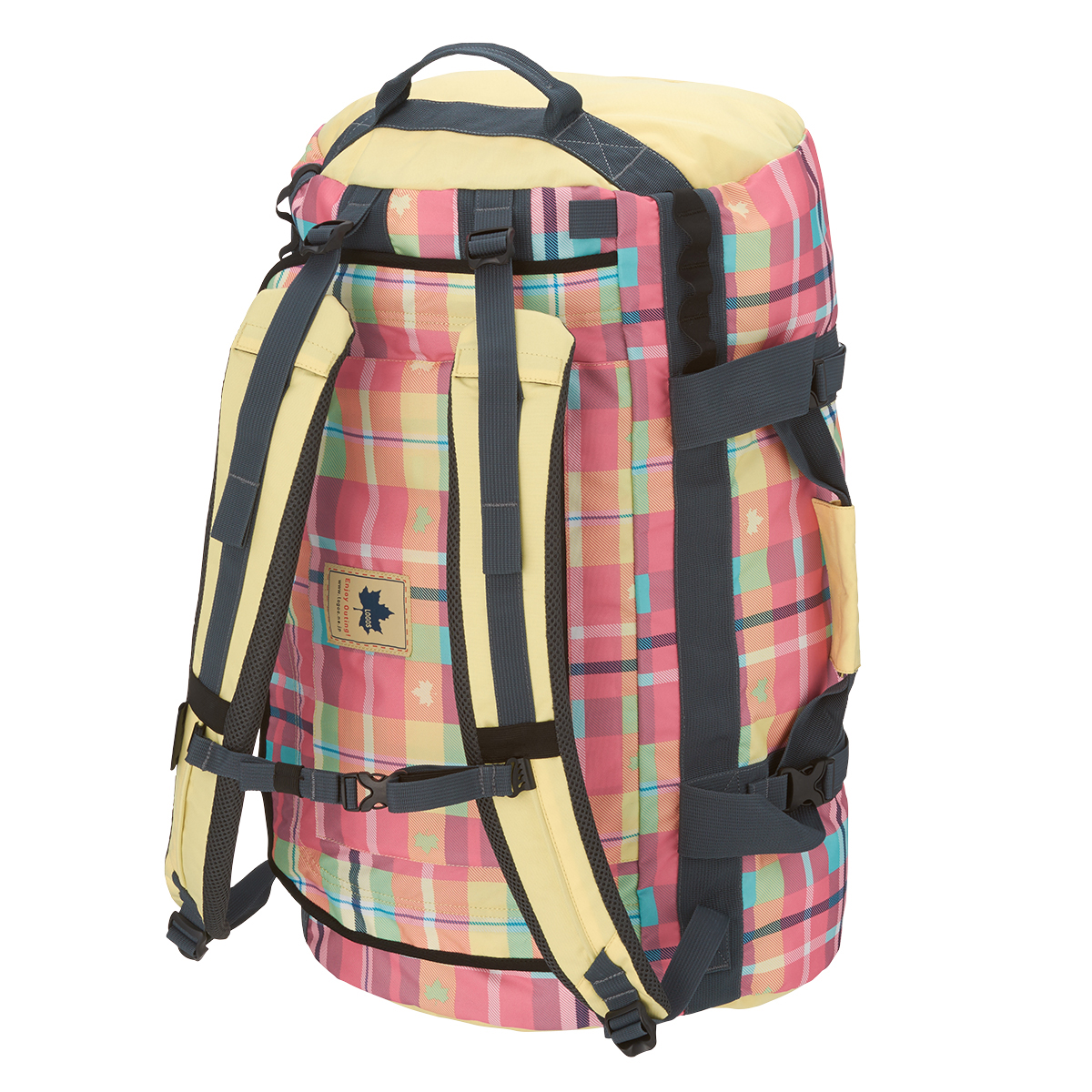 CADVEL-Designダッフルバッグ50（AE・check） バッグ