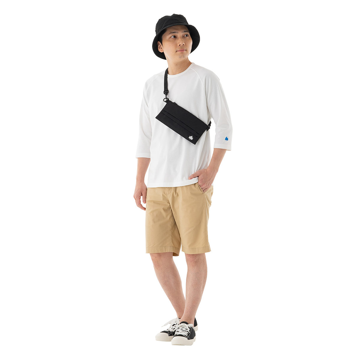 サーマウントパースサコッシュ バッグ