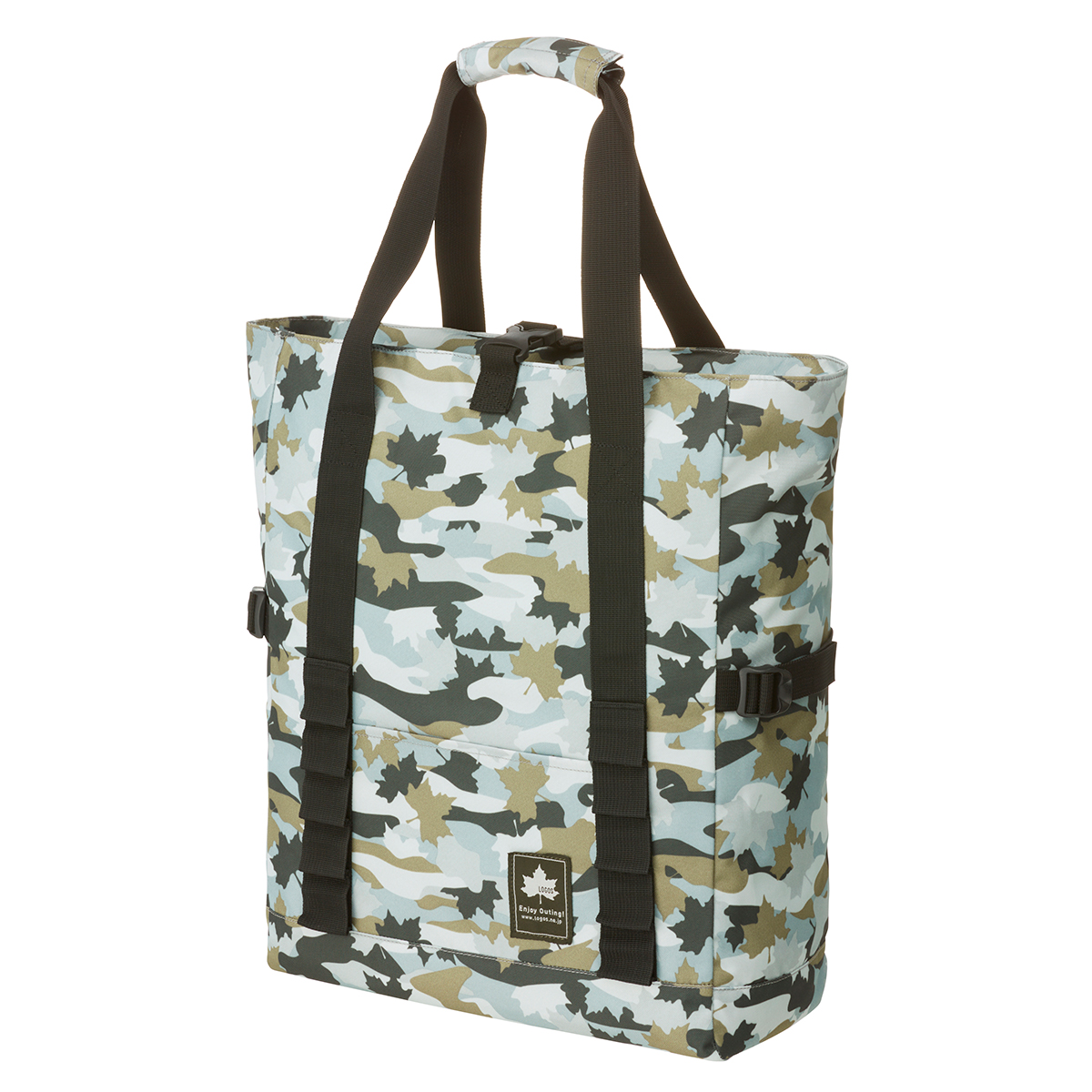 CADVEL-Design・トートリュック（カモフラ） バッグ