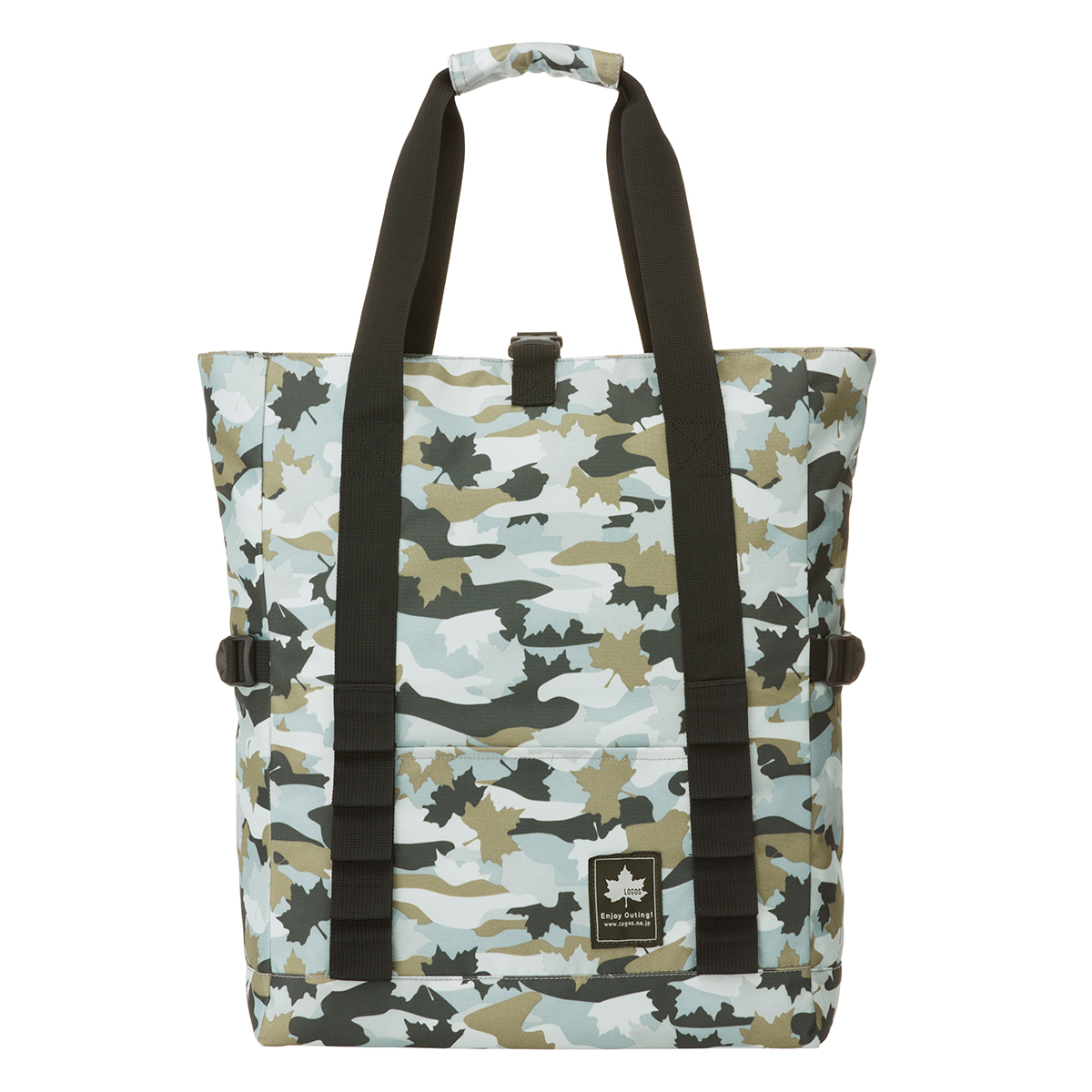 CADVEL-Design・トートリュック（カモフラ） バッグ