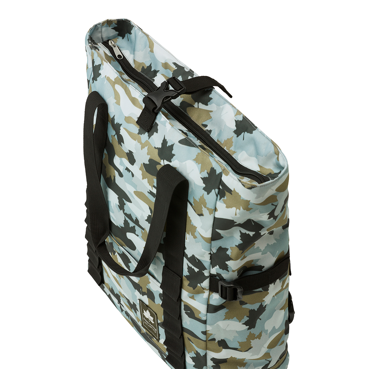 CADVEL-Design・トートリュック（カモフラ） バッグ