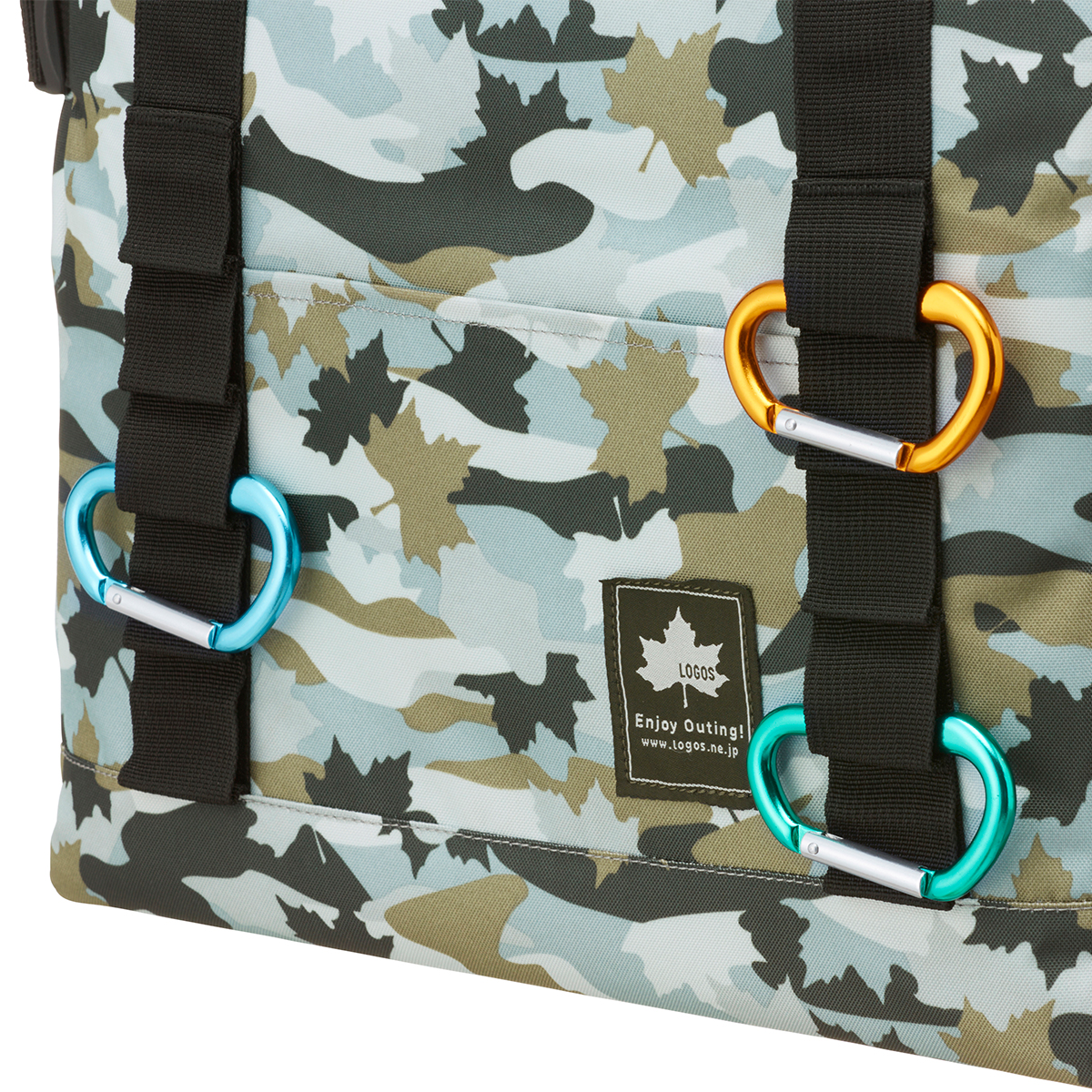 CADVEL-Design・トートリュック（カモフラ） バッグ