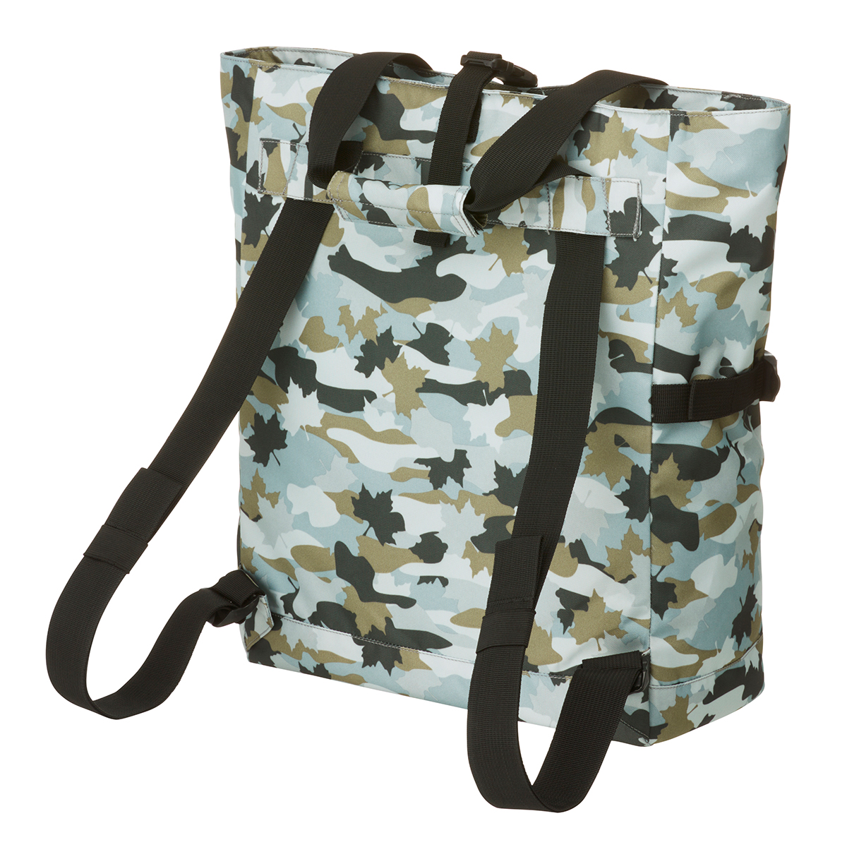 CADVEL-Design・トートリュック（カモフラ） バッグ