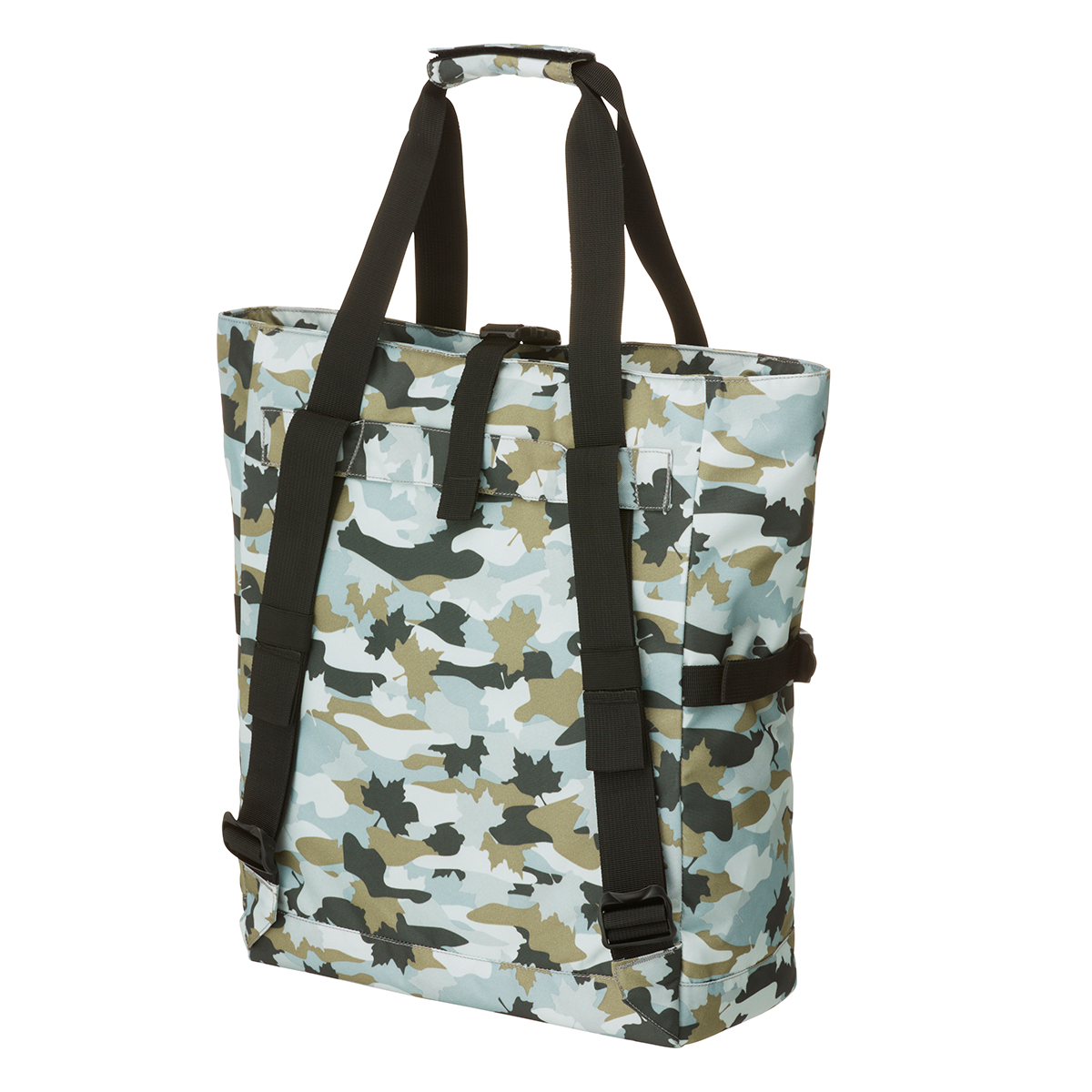 CADVEL-Design・トートリュック（カモフラ） バッグ