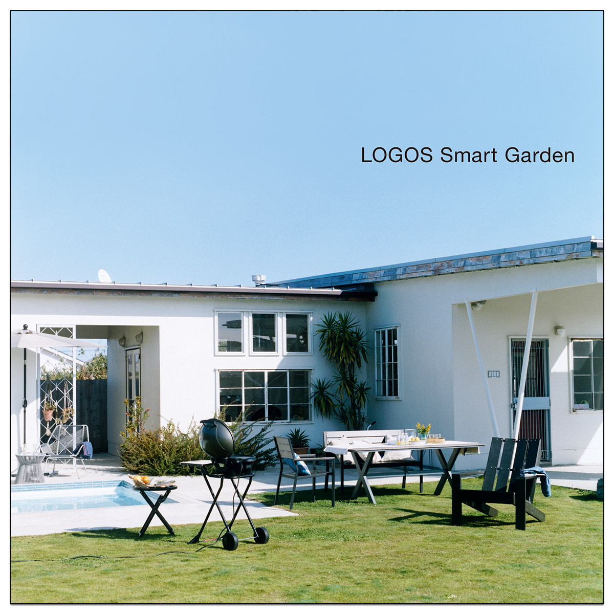 LOGOS Smart Garden カタログ