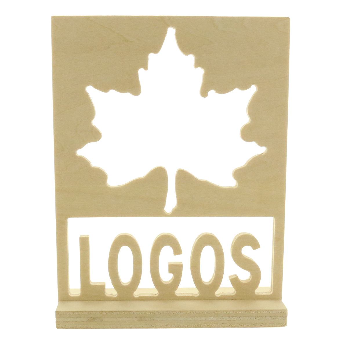 LOGOS ナチュラルサインAタイプ（タテ） ディスプレイ