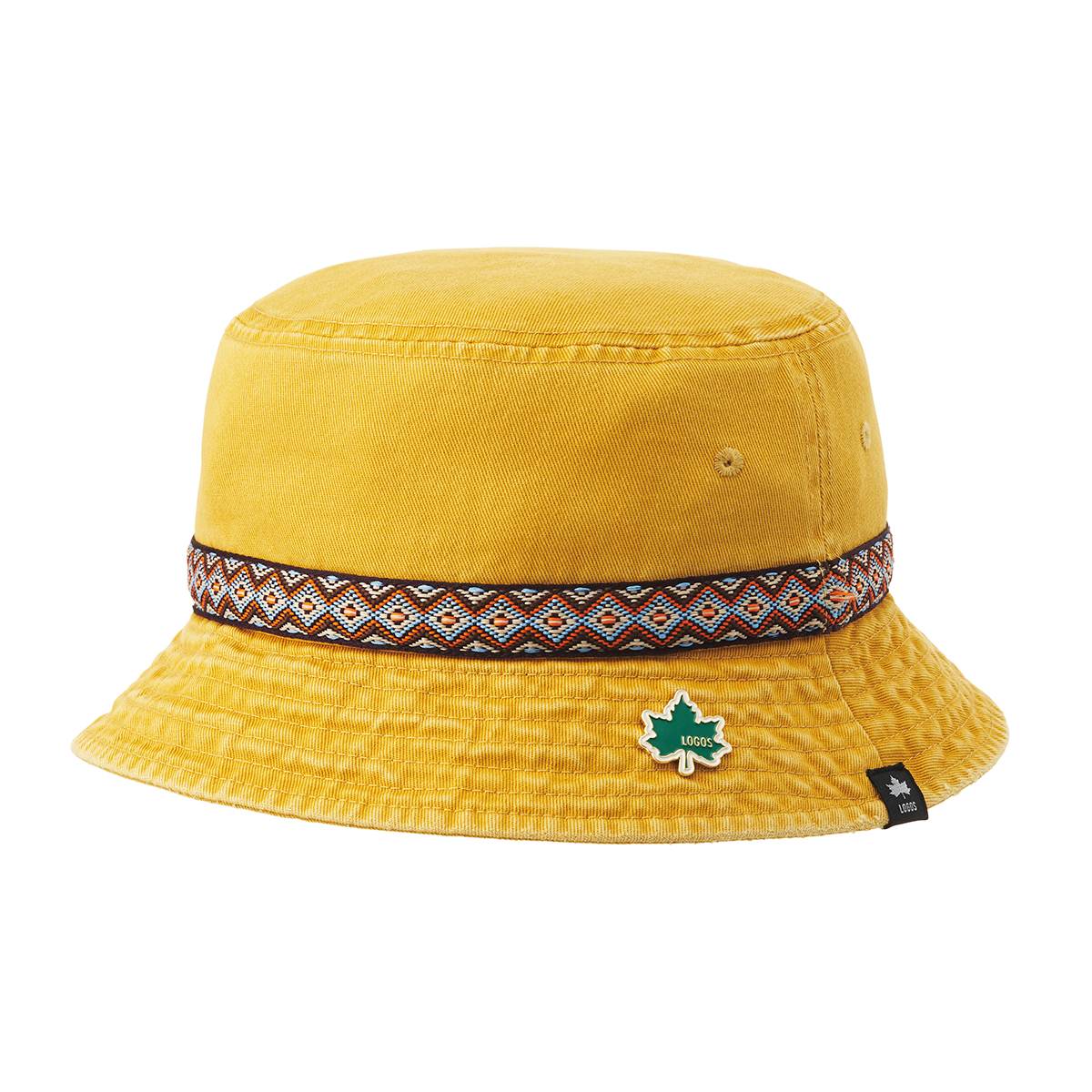 LOGOPIN メイプルリーフ ディスプレイ