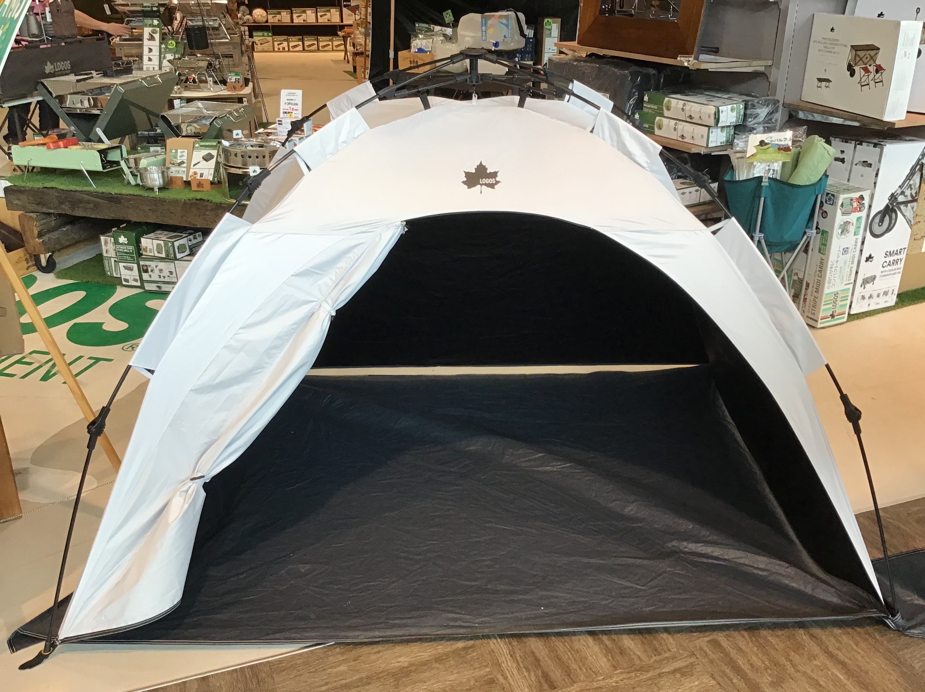 Logos Shop モレラ岐阜店 ブログ ロゴス Logos