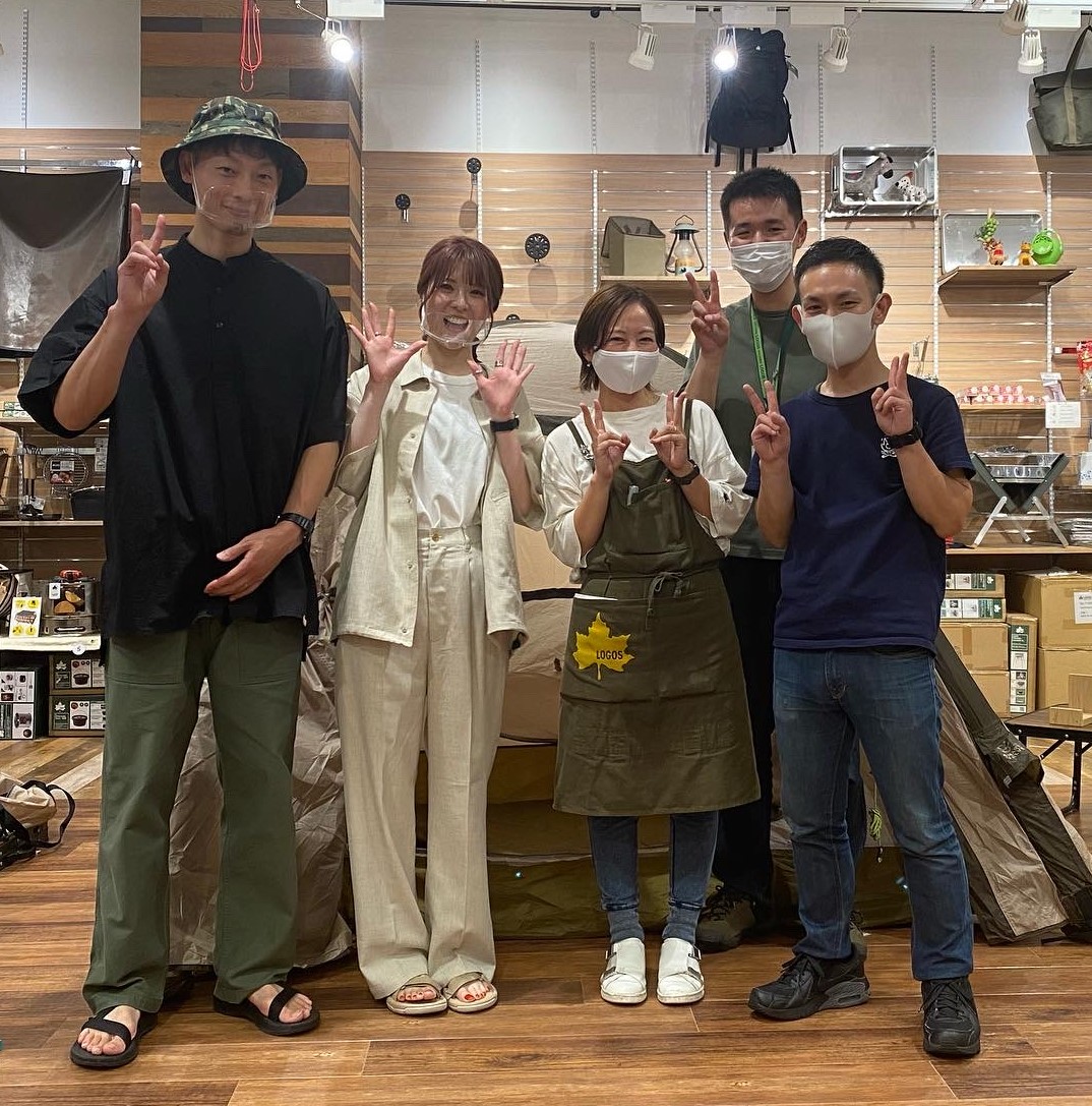 Logos Shop ららぽーと富士見店 ブログ ロゴス Logos Logos Shop ららぽーと富士見店 ブログ ロゴス Logos