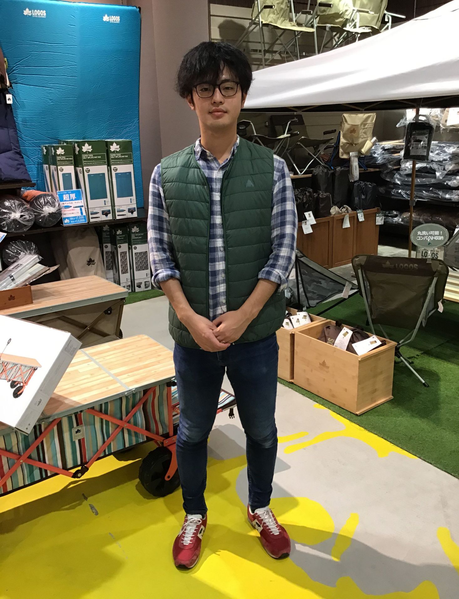 LOGOS SHOP モレラ岐阜店│ブログ│ロゴス：LOGOS
