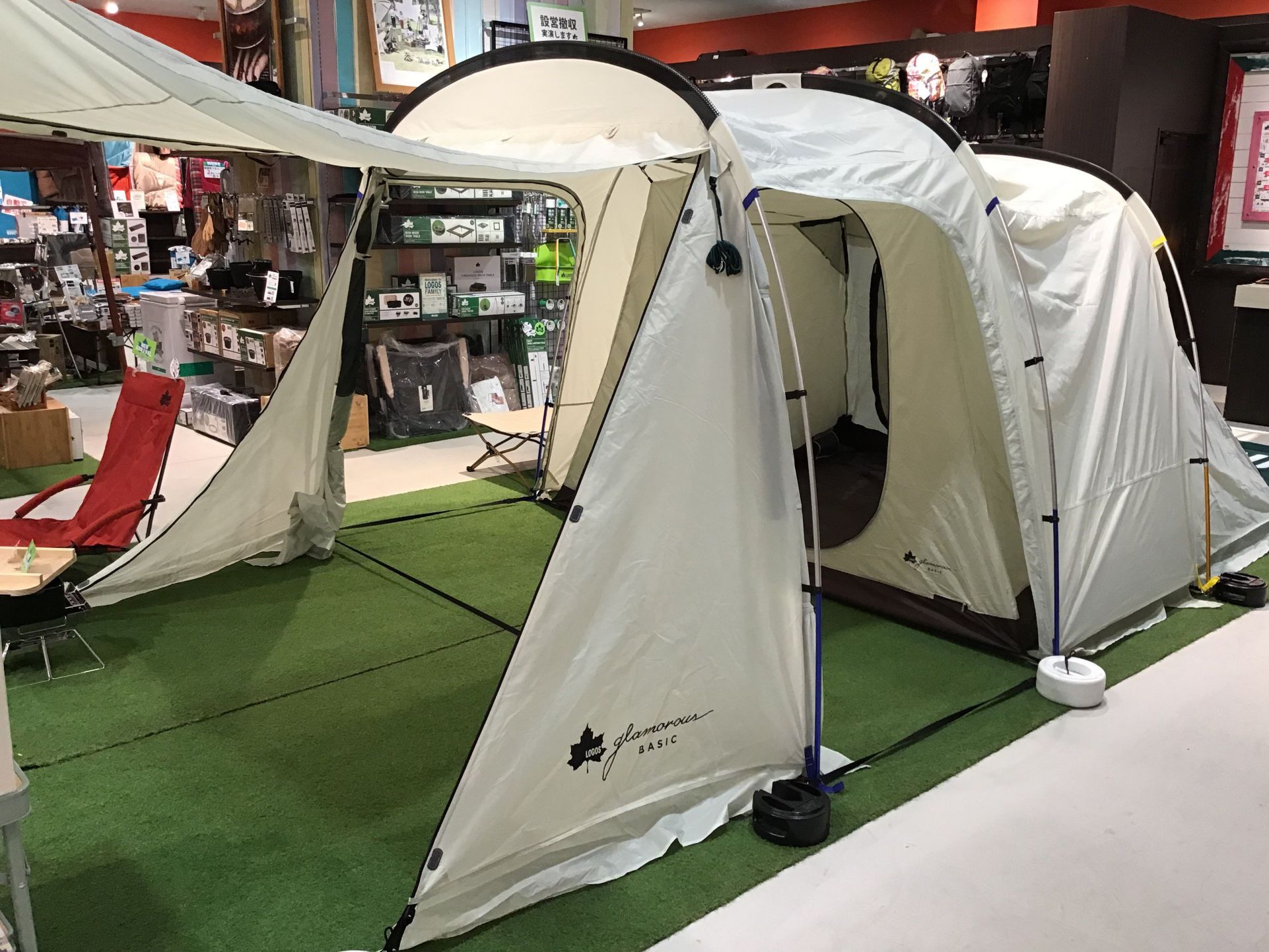 Logos Shop モレラ岐阜店 ブログ ロゴス Logos