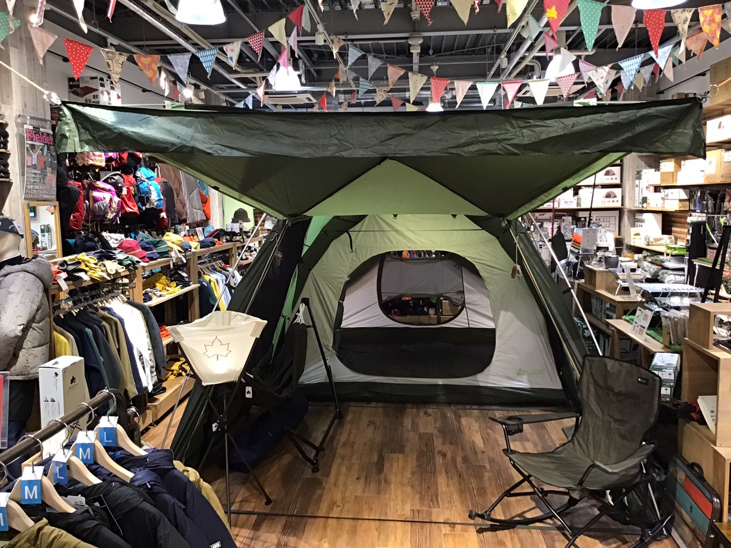 Logos Shop あみプレミアム アウトレット店 ブログ ロゴス Logos