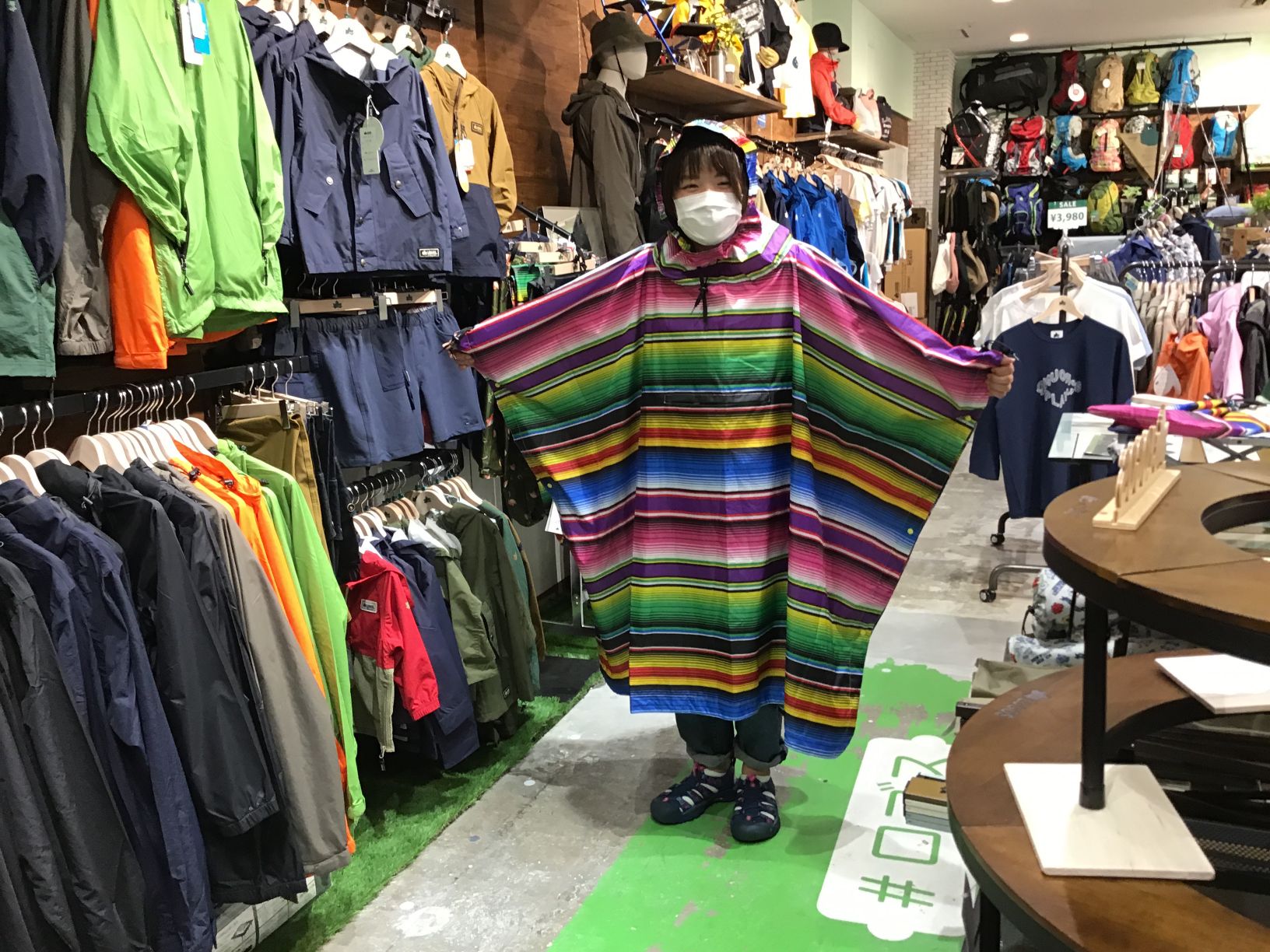 Logos Shop Cafe 三井アウトレットパーク入間店 ブログ ロゴス Logos