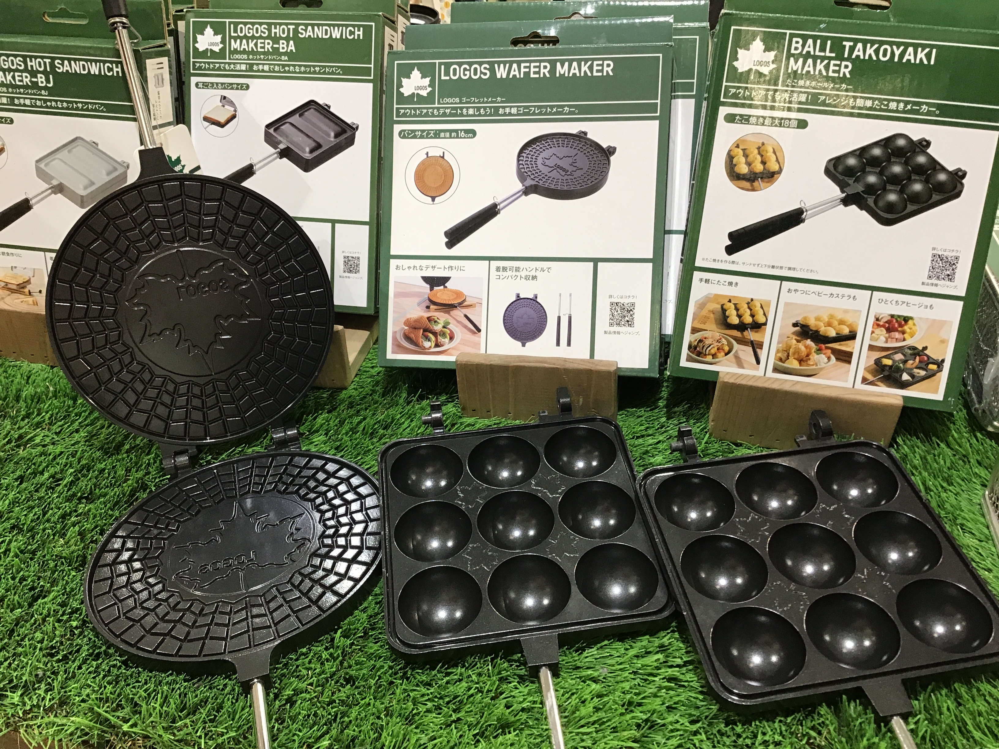 Logos Shop Cafe 三井アウトレットパーク入間店 ブログ ロゴス Logos