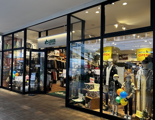 LOGOS SHOP 越谷レイクタウンアウトレット店 写真