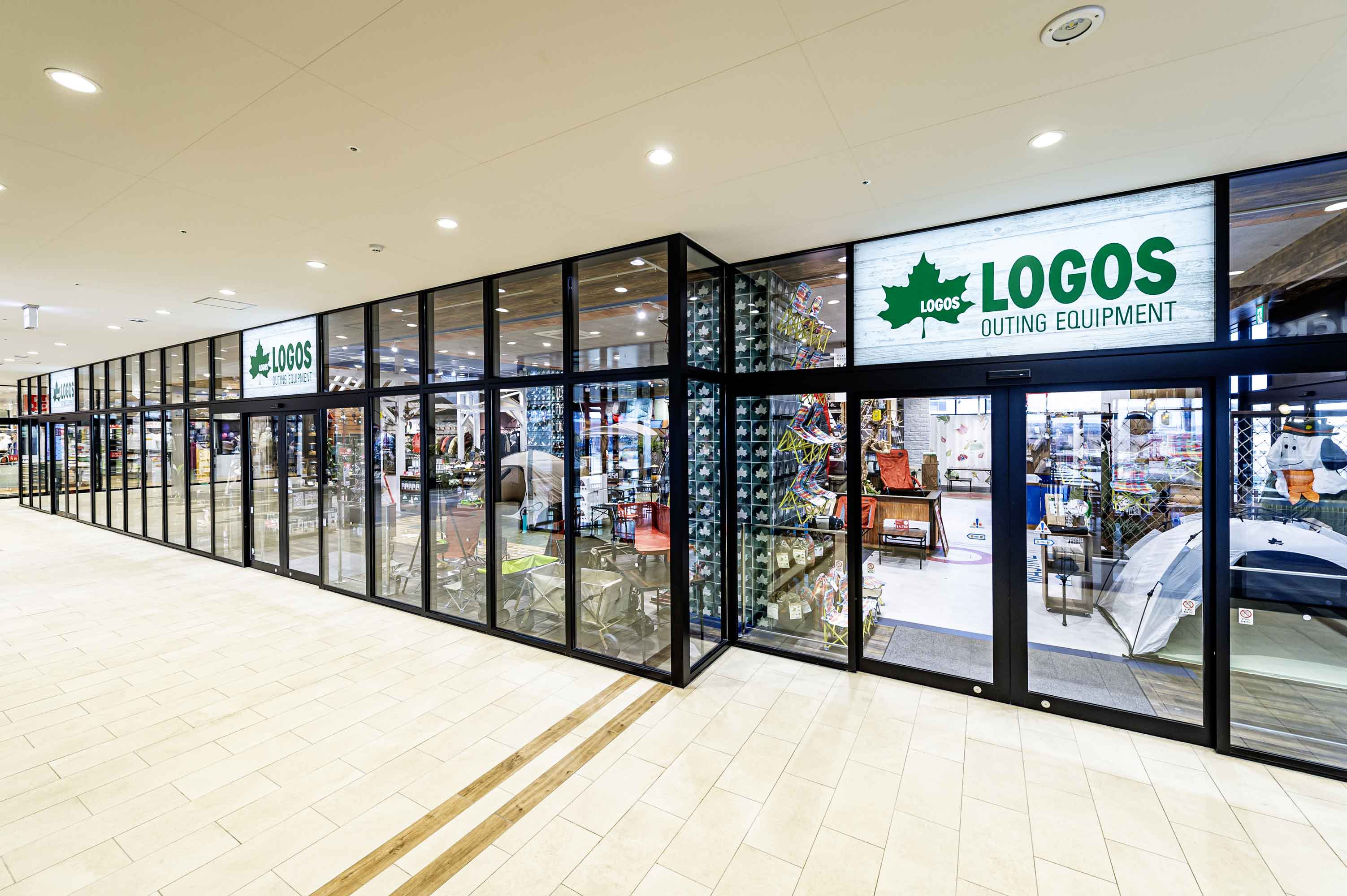 LOGOS SHOP　静岡清水店 写真