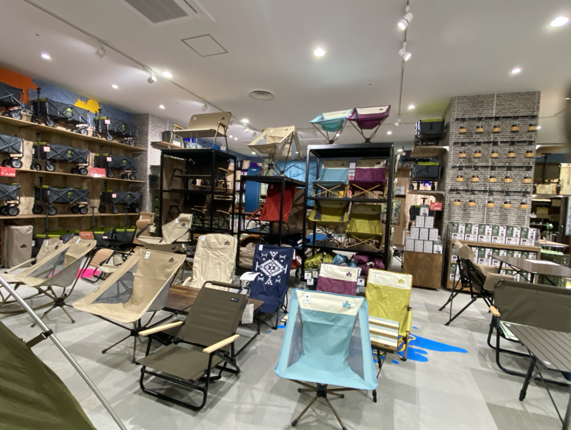 LOGOS SHOP ららぽーと門真店 写真