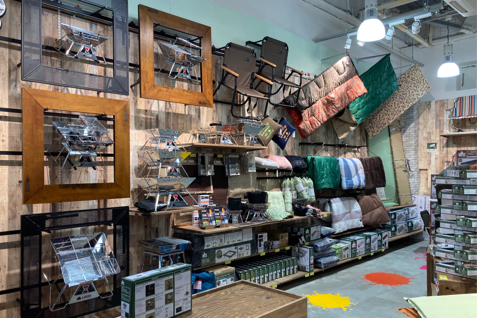 LOGOS SHOP りんくうプレミアム・アウトレット店 写真