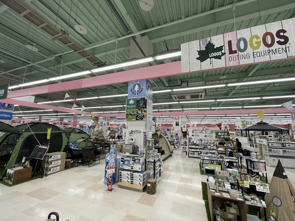 LOGOS PRIMARY CORNER  東武サウスヒルズ中標津店 写真